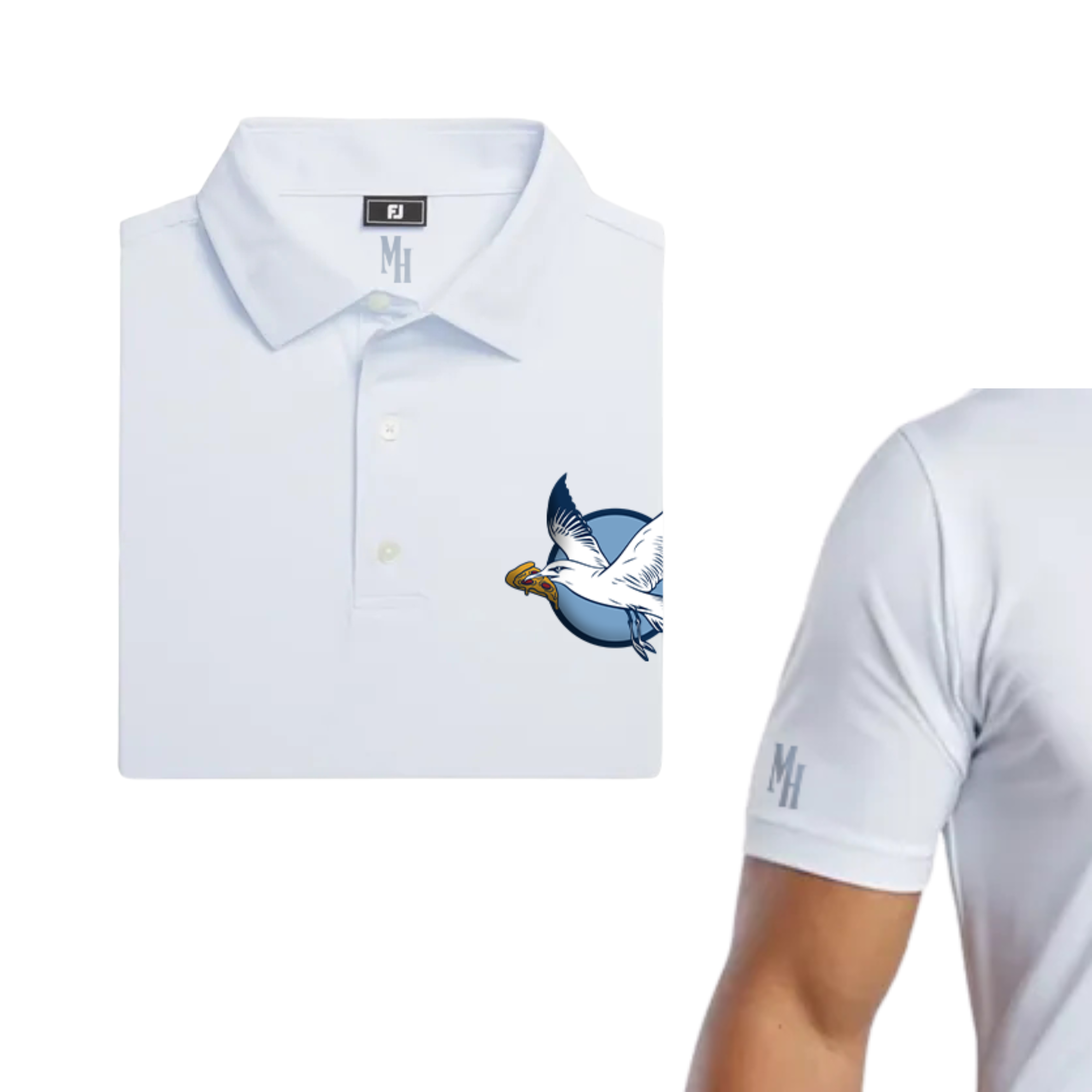 Masshole Polo